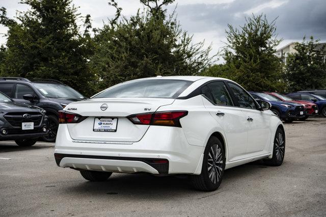 used 2023 Nissan Altima car, priced at $18,496