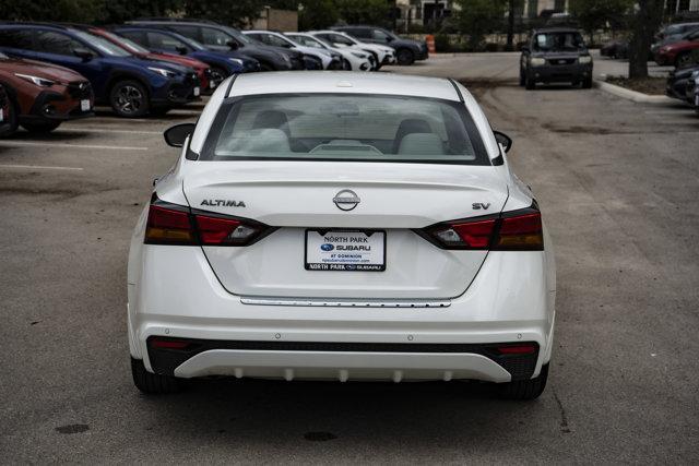 used 2023 Nissan Altima car, priced at $18,496