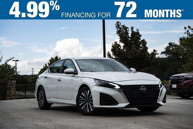 used 2023 Nissan Altima car, priced at $18,596