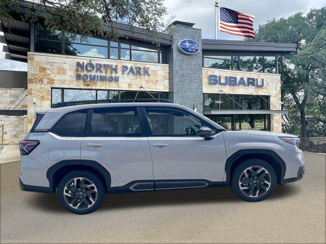 new 2025 Subaru Forester car, priced at $37,421