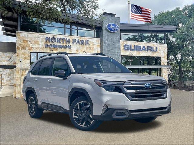 new 2025 Subaru Forester car, priced at $37,421