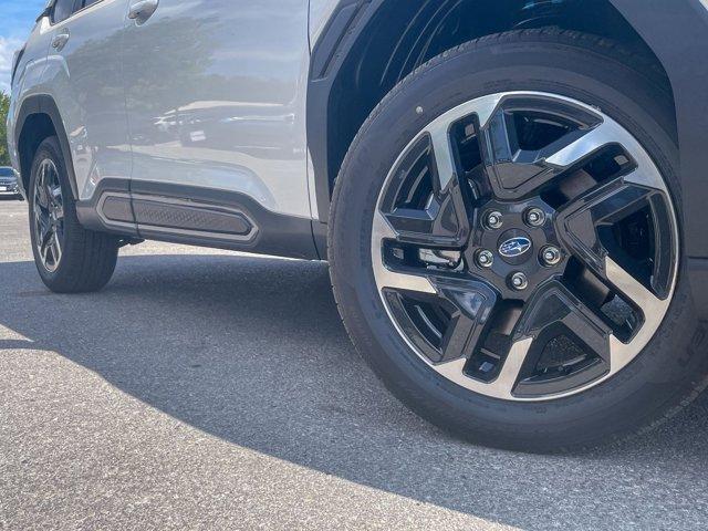 new 2025 Subaru Forester car, priced at $37,421