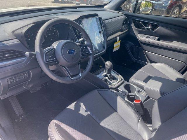 new 2025 Subaru Forester car, priced at $37,421