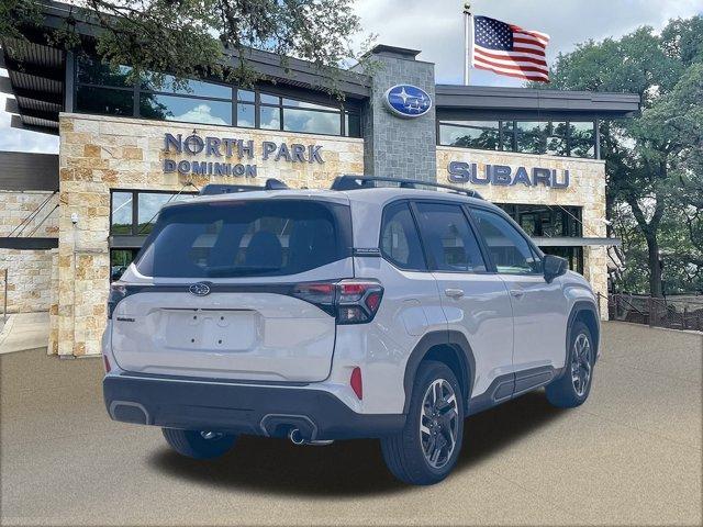 new 2025 Subaru Forester car, priced at $37,421