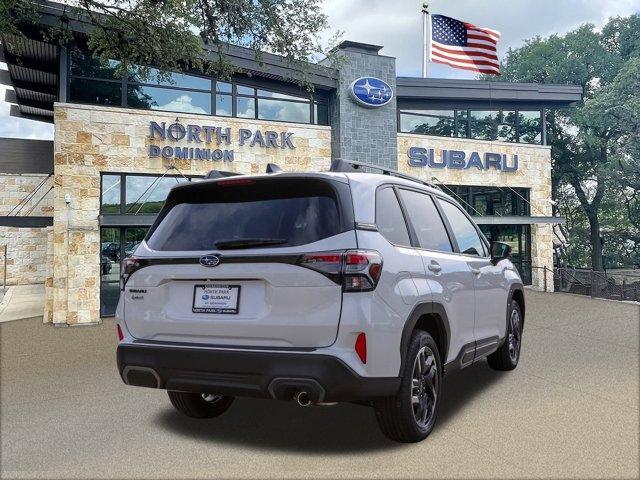 new 2025 Subaru Forester car, priced at $37,838