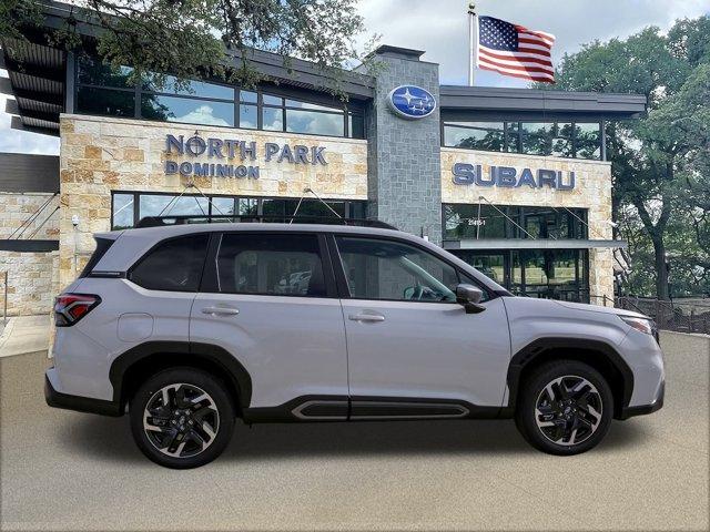 new 2025 Subaru Forester car, priced at $37,838