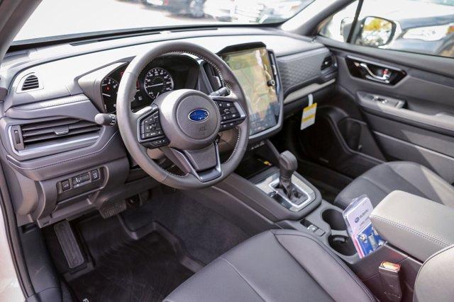 new 2025 Subaru Forester car, priced at $37,838