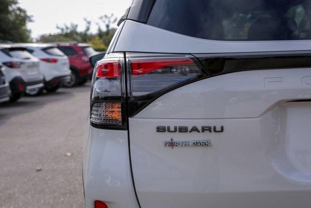 new 2025 Subaru Forester car, priced at $37,838