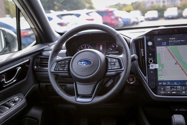 new 2025 Subaru Forester car, priced at $37,838