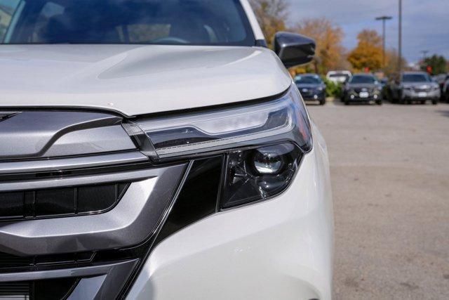 new 2025 Subaru Forester car, priced at $37,838