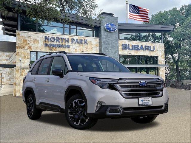 new 2025 Subaru Forester car, priced at $37,838