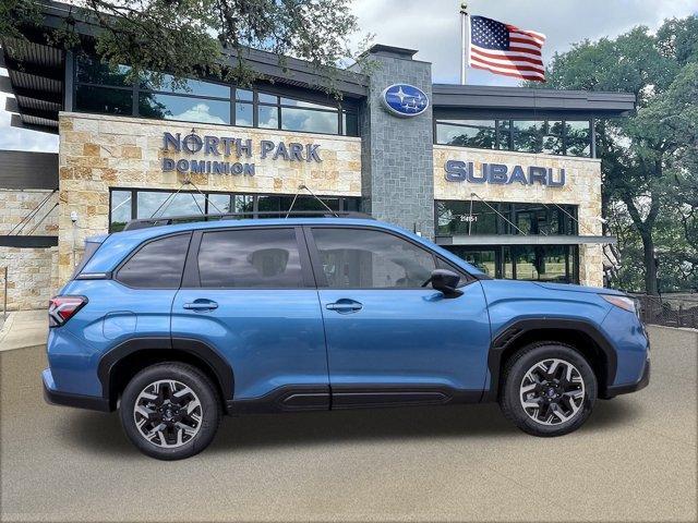 new 2025 Subaru Forester car, priced at $29,843