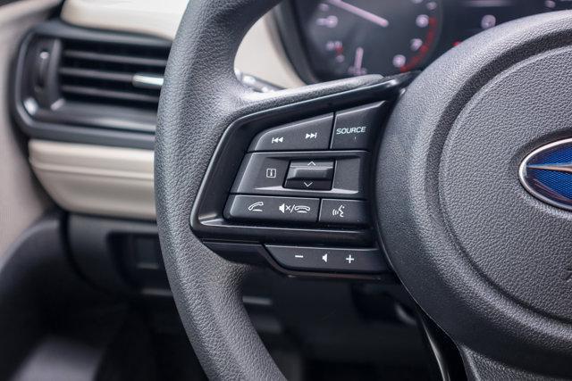 new 2025 Subaru Forester car, priced at $29,843