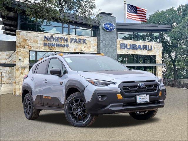 new 2025 Subaru Crosstrek car, priced at $34,710