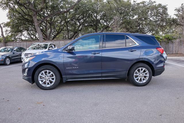 used 2018 Chevrolet Equinox car, priced at $13,996