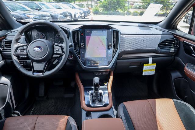 new 2025 Subaru Forester car, priced at $41,133