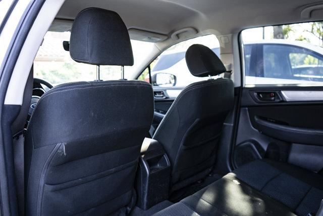 used 2018 Subaru Outback car, priced at $19,896