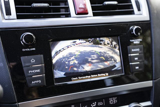 used 2018 Subaru Outback car, priced at $19,896
