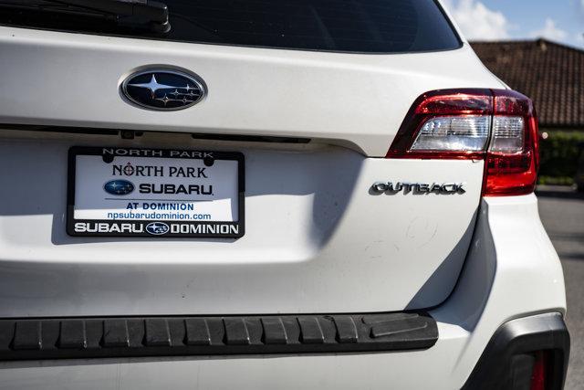 used 2018 Subaru Outback car, priced at $19,896