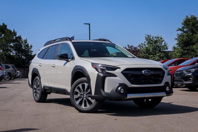 new 2025 Subaru Outback car, priced at $40,013