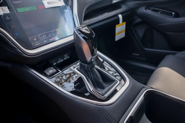 new 2025 Subaru Outback car, priced at $40,013