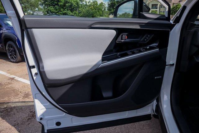 new 2025 Subaru Solterra car, priced at $43,426