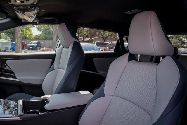 new 2025 Subaru Solterra car, priced at $43,426