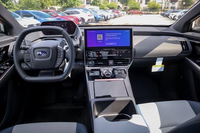 new 2025 Subaru Solterra car, priced at $43,426