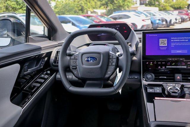 new 2025 Subaru Solterra car, priced at $43,426