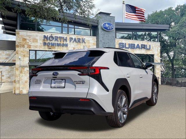 new 2025 Subaru Solterra car, priced at $43,426