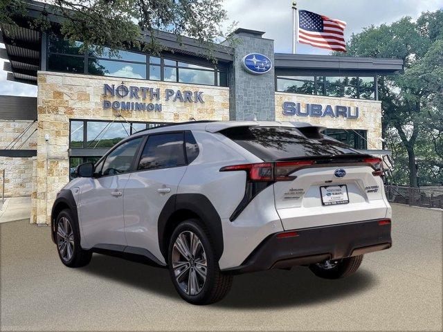 new 2025 Subaru Solterra car, priced at $43,426