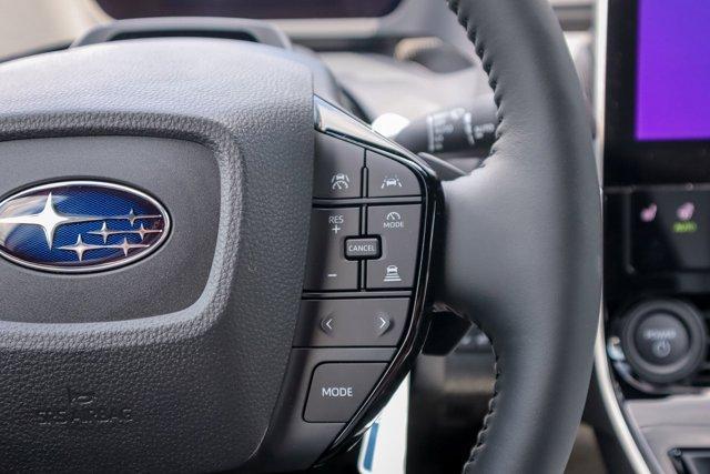 new 2025 Subaru Solterra car, priced at $43,426