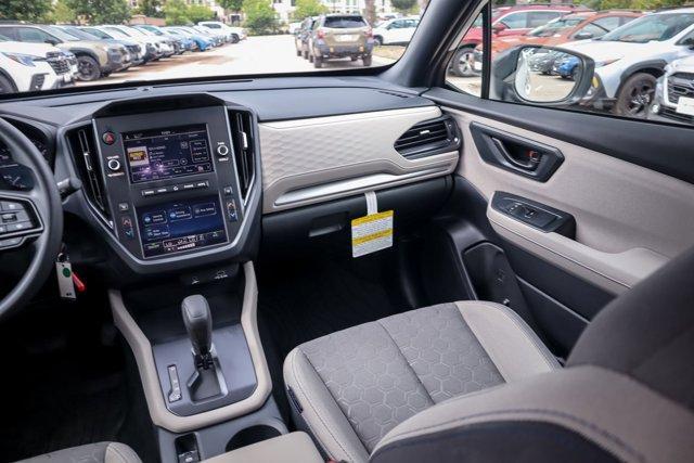 used 2025 Subaru Forester car, priced at $28,796