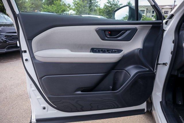used 2025 Subaru Forester car, priced at $28,796
