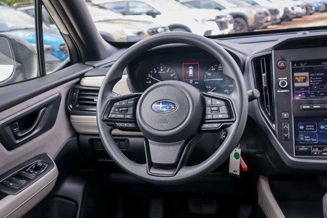 used 2025 Subaru Forester car, priced at $28,796