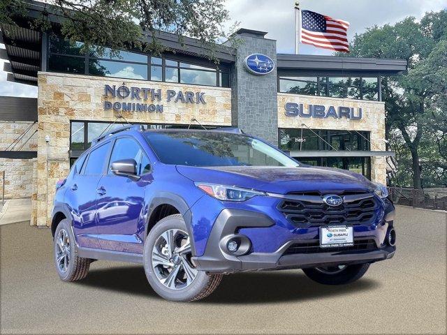 new 2024 Subaru Crosstrek car, priced at $28,881