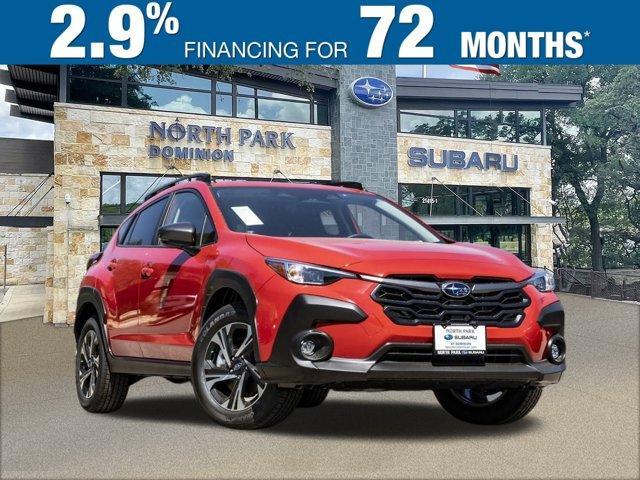 new 2025 Subaru Crosstrek car, priced at $30,419