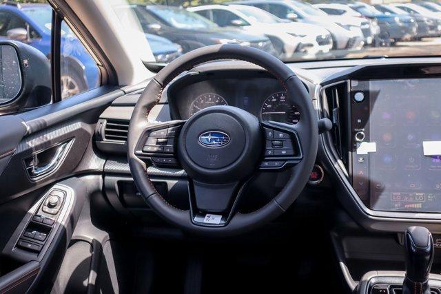 new 2025 Subaru Crosstrek car, priced at $33,112