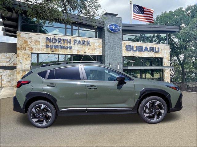 new 2025 Subaru Crosstrek car, priced at $33,112