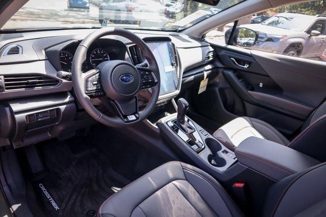 new 2025 Subaru Crosstrek car, priced at $33,112