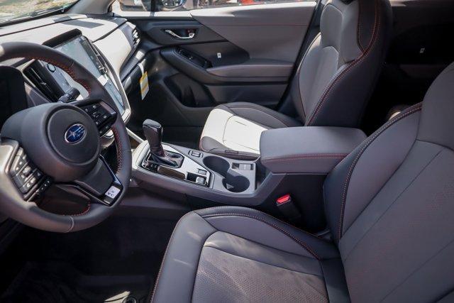 new 2025 Subaru Crosstrek car, priced at $33,112