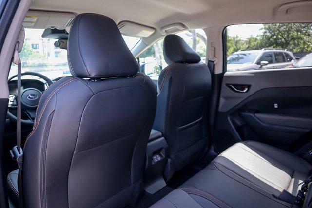 new 2025 Subaru Crosstrek car, priced at $33,112