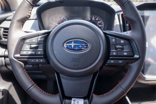 new 2025 Subaru Crosstrek car, priced at $33,112