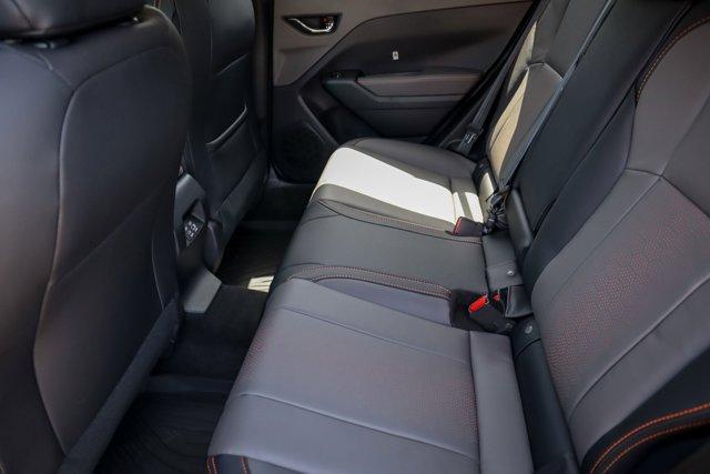 new 2025 Subaru Crosstrek car, priced at $33,112
