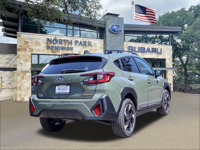 new 2025 Subaru Crosstrek car, priced at $33,112