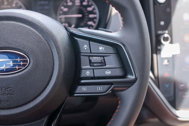 new 2025 Subaru Crosstrek car, priced at $33,112