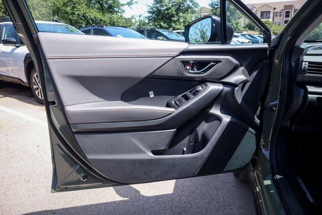 new 2025 Subaru Crosstrek car, priced at $33,112