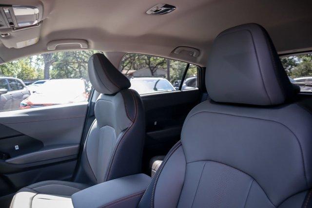 new 2025 Subaru Crosstrek car, priced at $33,112