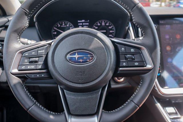 used 2025 Subaru Legacy car, priced at $28,596