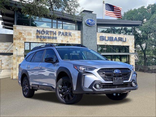 new 2025 Subaru Outback car, priced at $35,729